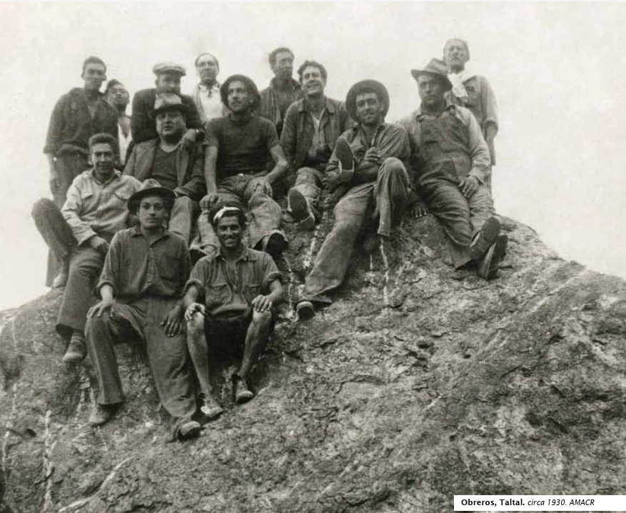 Obreros-Taltal