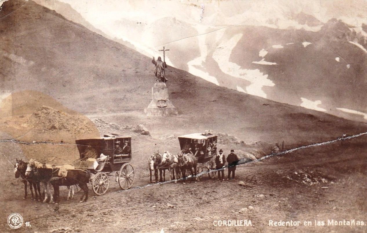 Cristo Redentor de Los Andes