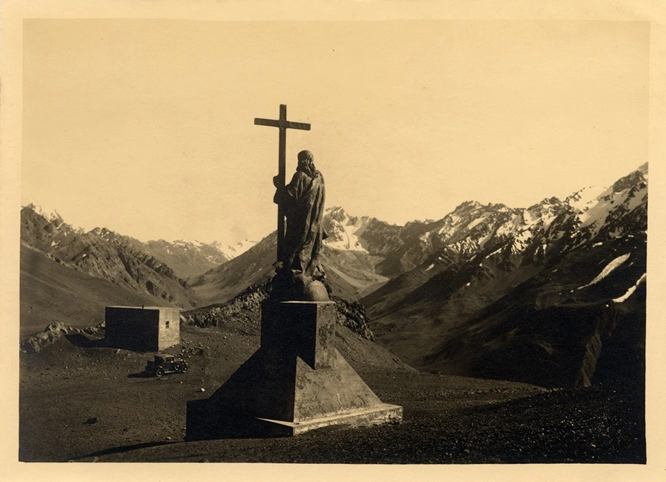 Cristo Redentor de Los Andes
