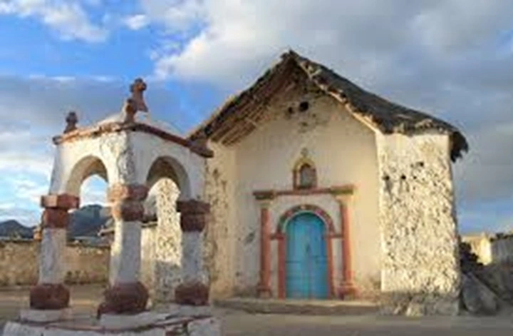 Iglesia-cordillerana